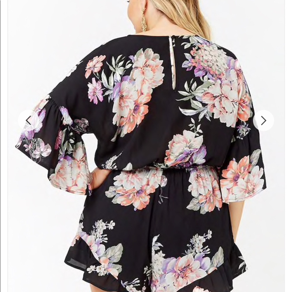 Forever 21 Romper